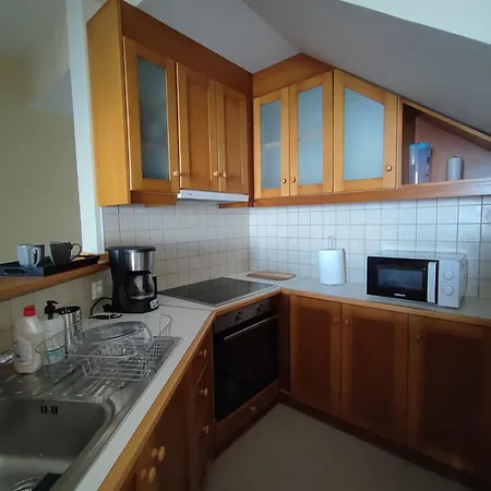 Maison Apartment