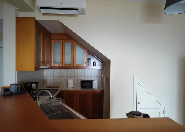 Maison Διαμέρισμα Μαθία